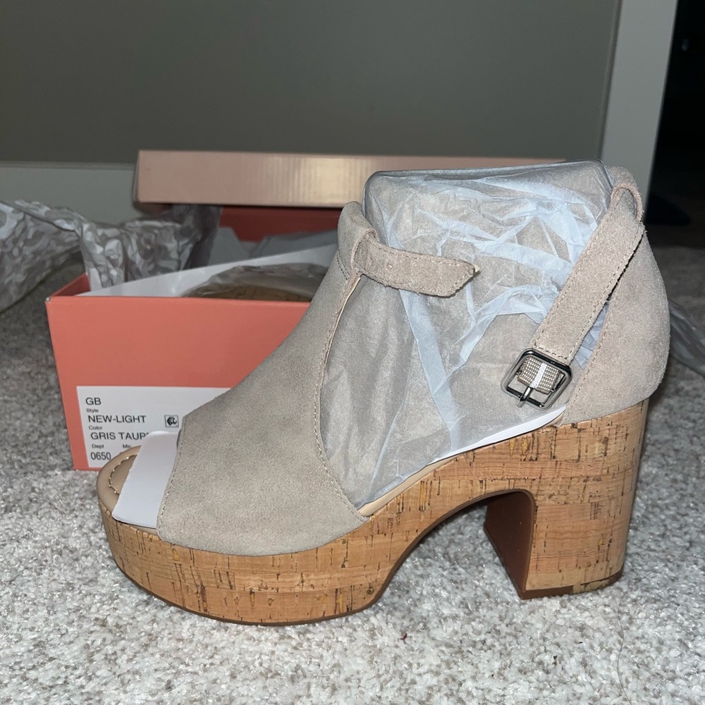 BG wedges, great condition size 7.5